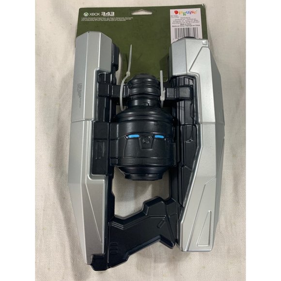 Halo Forerunner Blaster Cosplay Costume Disguise Prop - Picture 2 of 5